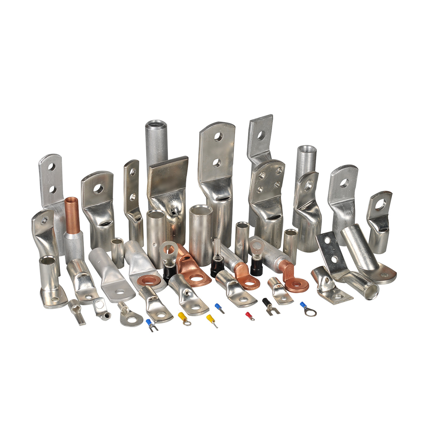 Zapatas y Terminales